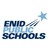 Enid Public Schools logo
