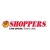 Shoppers Supermarket logo