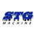 STG Machine logo
