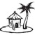 Logo de Beach Hut Deli