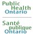 Public Health Ontario logo