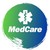Logo de MedCare Ambulance