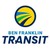 Logo de Ben Franklin Transit