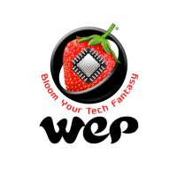 WeP Digital logo