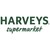 Harveys Supermarkets logo