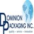 Logo de Dominion Packaging