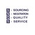 Logo de SNQS INTERNATIONAL PVT LTD