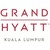 Grand Hyatt Kuala Lumpur logo