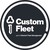 Custom Fleet logo