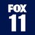 Logo de FOX 11 Los Angeles - KTTV