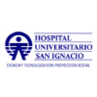 Hospital Universitario San Ignacio logo