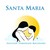 Logo de Santa Maria Hostel