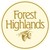 Logo de Forest Highlands Golf Club