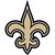 New Orleans Saints logo