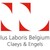 Logo de Claeys & Engels