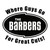 Logo de The Barbers