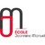 Ecole Jeannine Manuel logo