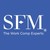 Logo de SFM - The Work Comp Experts