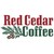 Red Cedar Coffee Co logo