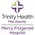 Mercy Fitzgerald Hospital logo