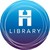 Hennepin County Library logo