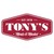 Logo de Tony's Market