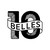 Ten Belles logo