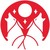 Modern Wolf logo