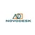 Novodesk logo