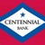 Centennial Bank logo