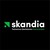 Skandia Colombia logo