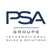 PSA International Sales & Solutions logo