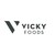 Vicky Foods logo