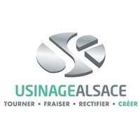 USINAGE ALSACE logo