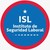 Instituto de Seguridad Laboral logo