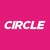 Circle 🦸🏻‍♂️🚀 logo
