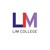 LIM College logo