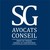 SG AVOCATS CONSEIL logo