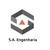 Logo de S.A Engenharia e Manutenção