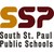 South St. Paul Public Schools logo
