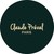 Claude Préval logo