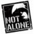 Logo de Not Alone