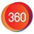 360 Media Direct logo