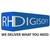RHDIGISOFT INDIA PVT. LTD. logo
