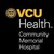 Logo de VCU Health Community Memorial Hospital