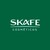 SKAFE COSMÉTICOS logo