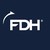 FDH Aero logo