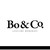 Bo&Co. Lifetime memories logo