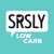 SRSLY Low Carb logo