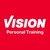 Logo de Vision Personal Training Franchises Australia & New Zealand
